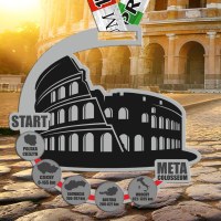 Rowerowo PROJEKT COLOSSEUM - Rowerowo PROJEKT COLOSSEUM